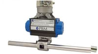 Zero Dead Leg True Bore® Valves